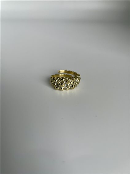 Anello Daniela De Marchi Donna Nota in Ottone AN0220 OAG - AN0220 OAG
